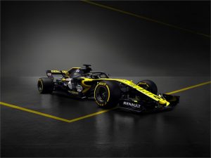 2018 - Renault R.S.18