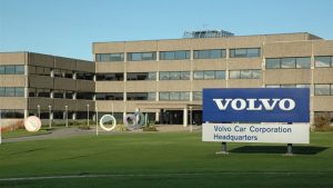 Volvo Headquarters