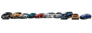 Top ten autos enero 2018