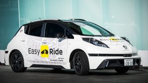 Nissan DeNA Easy Ride