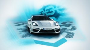 Porsche XAIN
