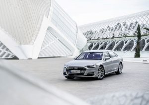 Audi A8 World Luxury Car