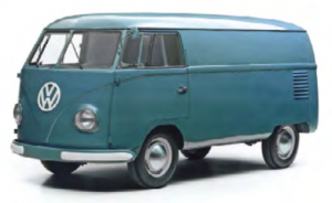 VW Tanspoter 1950