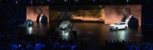 Touareg 2019