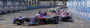 DS Virgin Racing Formula E Team