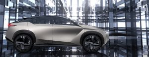 Nissan EV
