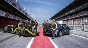 INFINITI Engineering Academy 2018