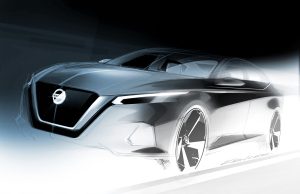 #Teaser Altima 2018