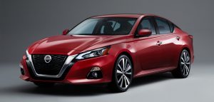 Nissan Altima 2019