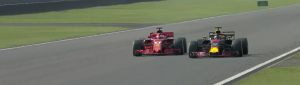 Daniel Ricciardo China GP 2018