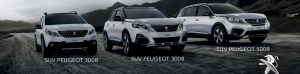 Peugeot SUV 2018