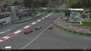 Gran Premio de Azerbaiyán 2018