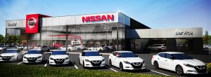 Nissan nueva imagen