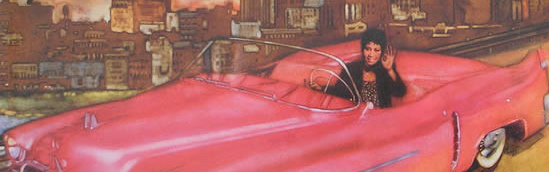Murió Aretha Franklin, parte de la cultura automovilística de la Motor City (Detroit)