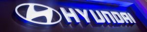 Hyundai logo