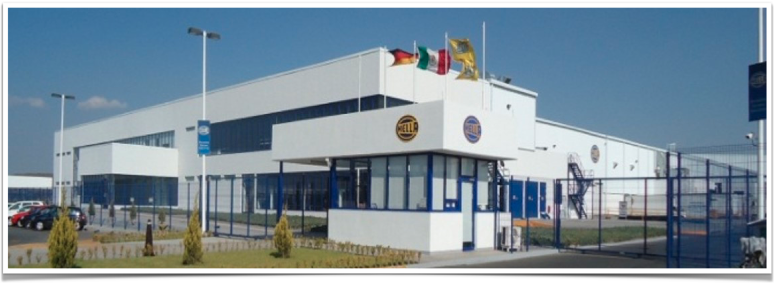 La planta de electrónicos de HELLA en San José Iturbide celebró su décimo aniversario