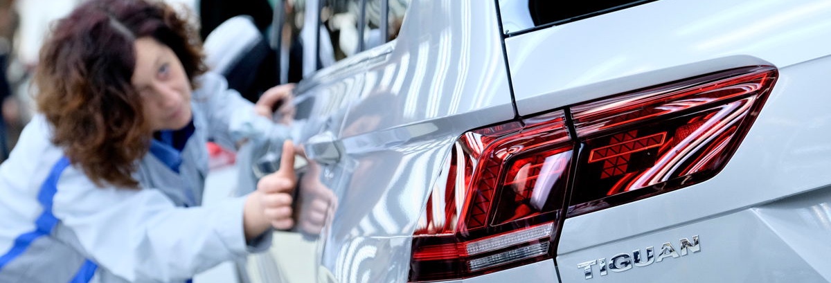 Volkswagen de México avanzó en participación de mercado en marzo