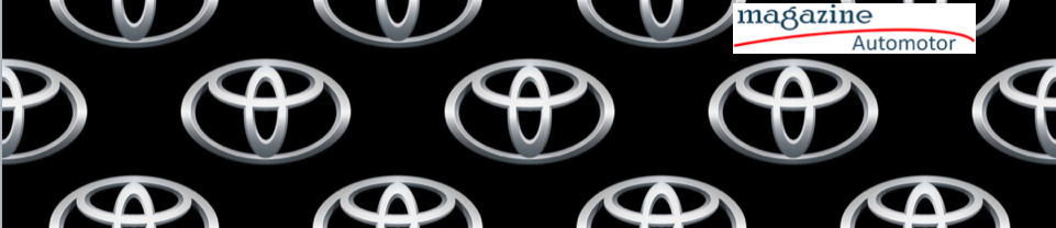 Toyota ¡5.4 millones de autos vendidos en el mundo!
