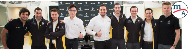 Infiniti Engineering Academy 2019, una excelente oportunidad para trabajar en Infiniti o en la F1