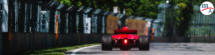 Algo de la historia de Ferrari en las 50 ediciones del CanadaGP