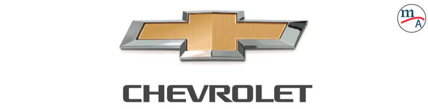 Chevrolet segundo lugar estudio de Satisfacción del Cliente de Servicio a Largo Plazo 2019, J.D. Power de México