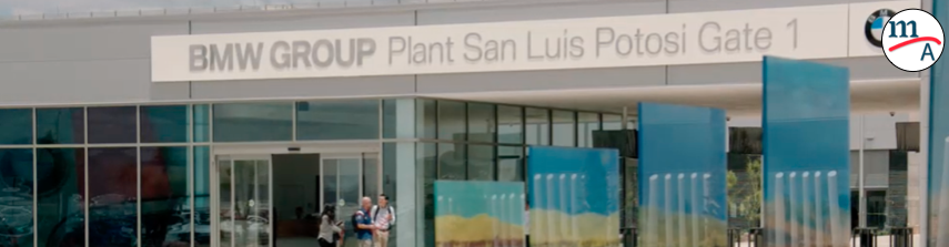 BMW Group Planta San Luis Potosí hace cambios en su Comité Directivo