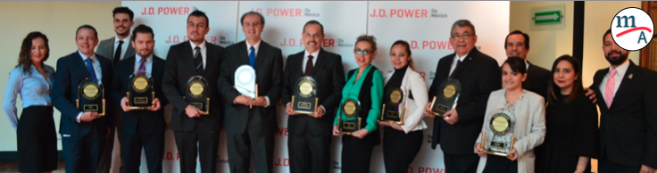BMW y Hyundai las marca más confiables en México, J.D. Power