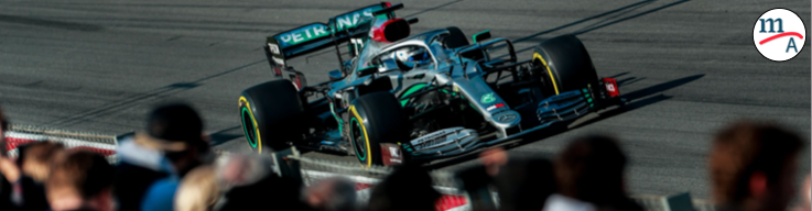 Mercedes-AMG Petronas F1 Team concluyó la primera de las dos pruebas de pretemporada