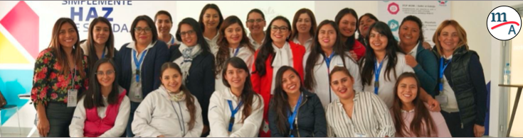 Faurecia México hizo el evento “Girls on the Move” para impulsar el talento femenino