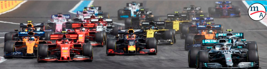 La Fórmula 1 extendió la suspensión de la temporada por cuatro semanas más
