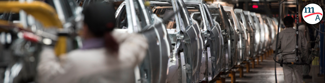 298 fábricas europeas de autos ya reiniciaron su producción
