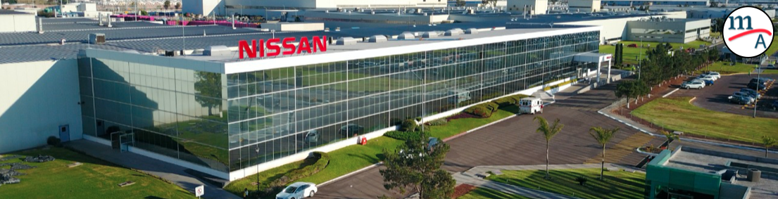 Nissan México, la primera empresa de la marca en América del Norte en reanudar operaciones