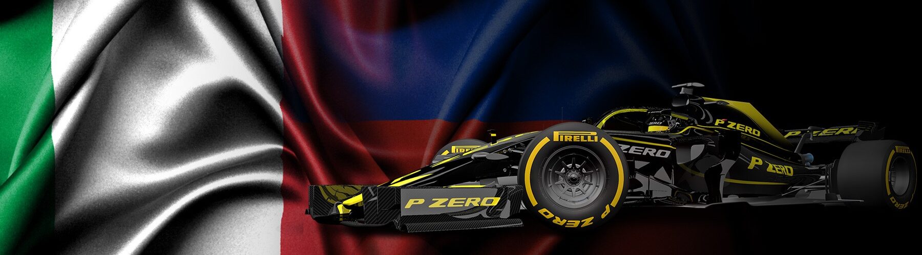 Neumáticos seleccionados para los Grandes Premios de la Toscana y de Rusia