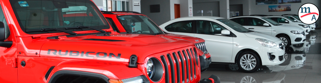 La intención de compra de un vehículo nuevo se mantiene en el 6%: J.D. Power México