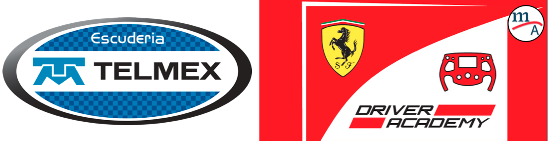 La Ferrari Driver Academy y la Escudería Telmex se asocian