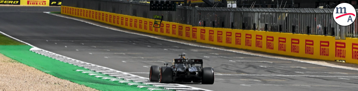 Hamilton domina el Gran Bretaña GP e impone nuevo récord
