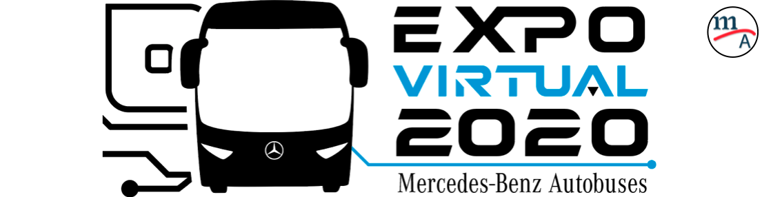 Mercedes-Benz Autobuses realizó su primera Expo Virtual
