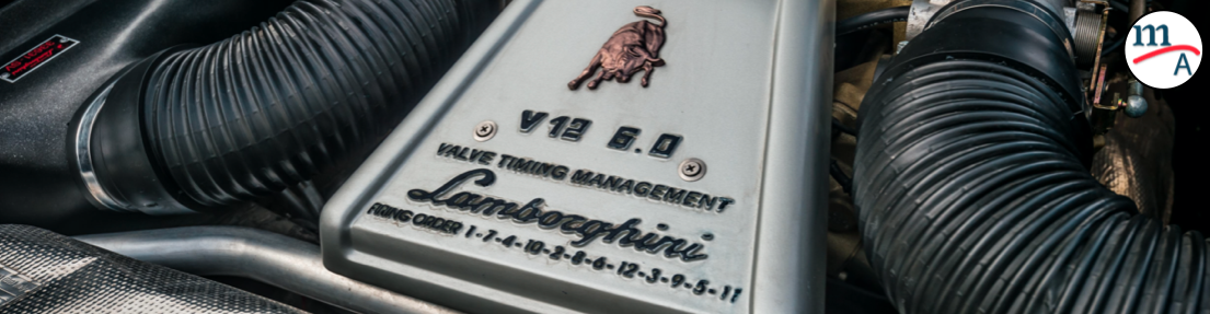 Galería 30 años del Lamborghini Diablo