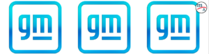 GM logo