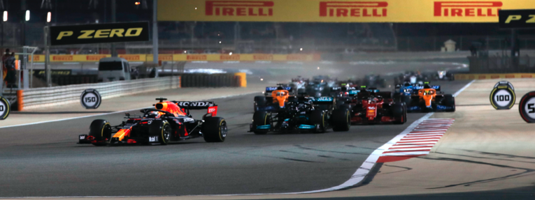 Tensa batalla estratégica entre Red Bull y Mercedes: Pirelli