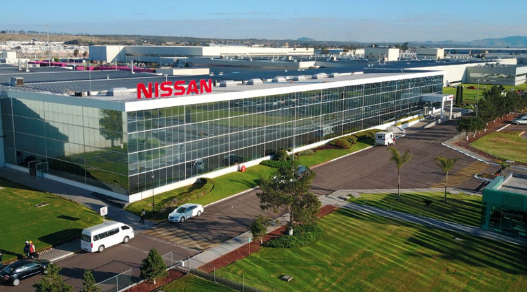 Nissan Mexicana 2 millones de autos fabricados con energía limpia