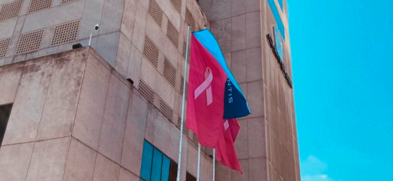 Stellantis México, campaña sobre el cáncer de mama