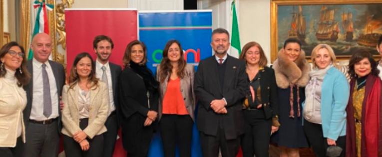 La Secretaria de Economía promueve a Puebla en Italia