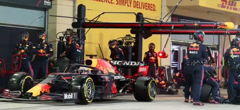 Hamilton y Red Bull ganaron los “Premios los más rápidos” de DHL 2021