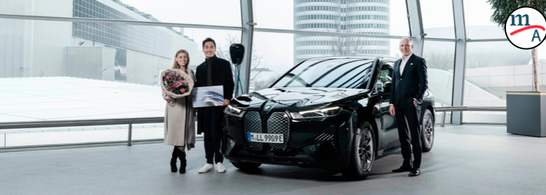Grupo BMW vende un millón de vehículos electrificados