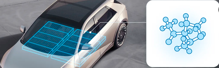 IonQ y Hyundai se asocian para desarrollar baterías de próxima generación