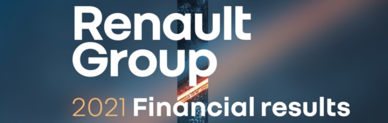 Grupo Renault superó ampliamente sus objetivos del 2021