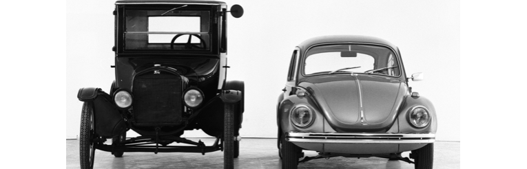 Hace 50 años, el VW Sedán rompió el récord de producción