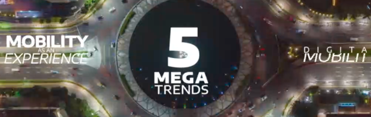 Videos: Stellantis five megatrends y New Talents