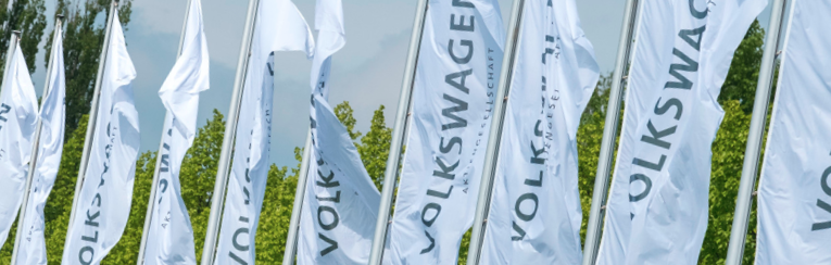 Grupo Volkswagen logró sólidos resultados en el primer trimestre